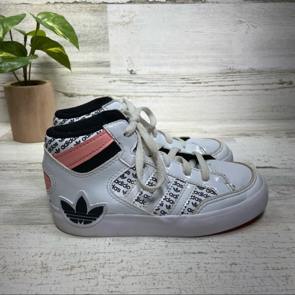 Adidas Hard Court HI Sneakers Toddler